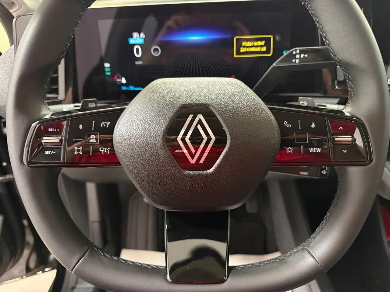 Renault Megane R130 Optimum Charge Evolution 60 kWh ** ACC K..., миниатюра 17