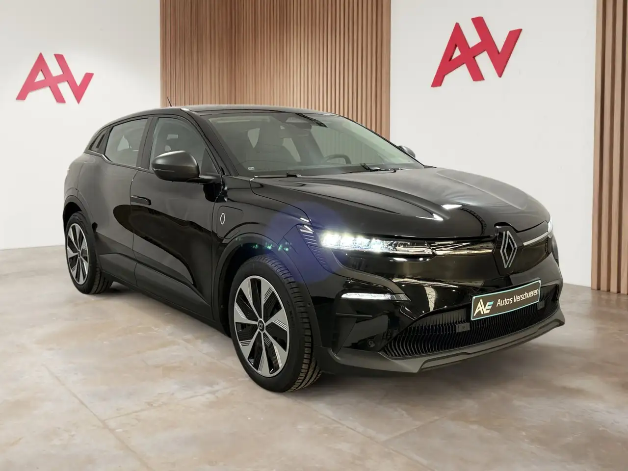 Renault Megane R130 Optimum Charge Evolution 60 kWh ** ACC K..., миниатюра 3