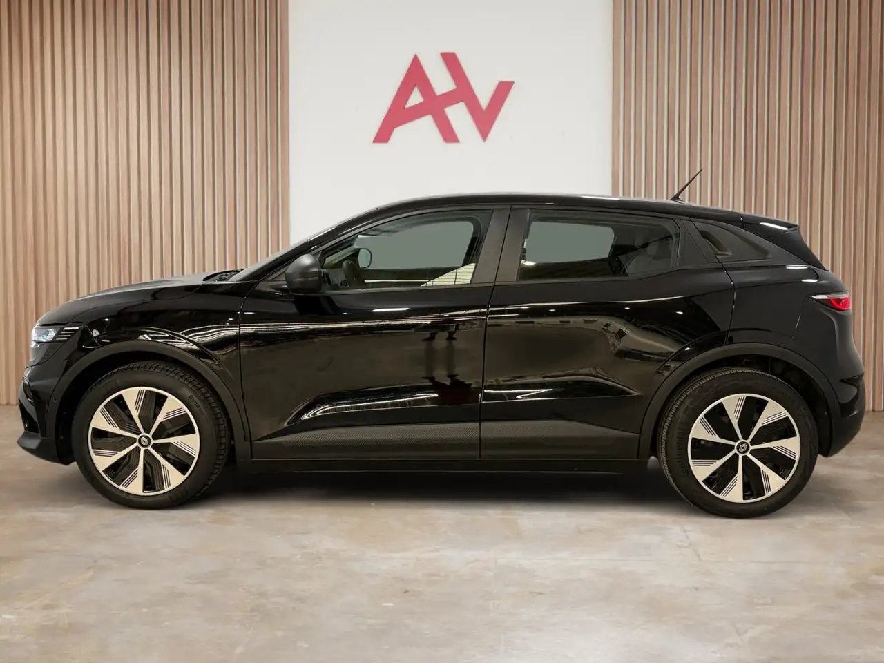 Renault Megane R130 Optimum Charge Evolution 60 kWh ** ACC K..., миниатюра 12