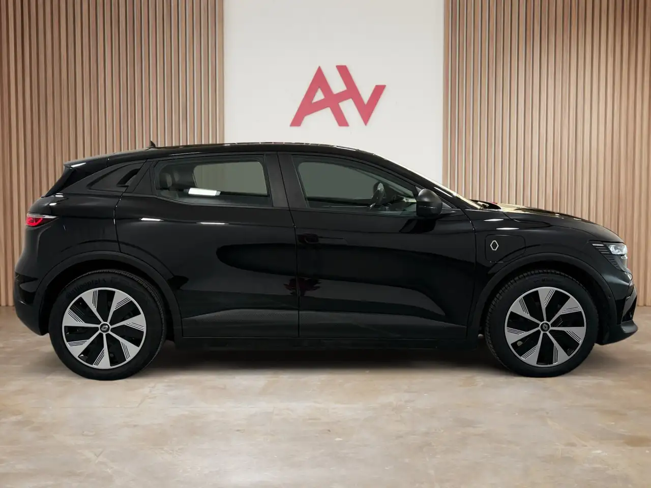 Renault Megane R130 Optimum Charge Evolution 60 kWh ** ACC K..., миниатюра 5