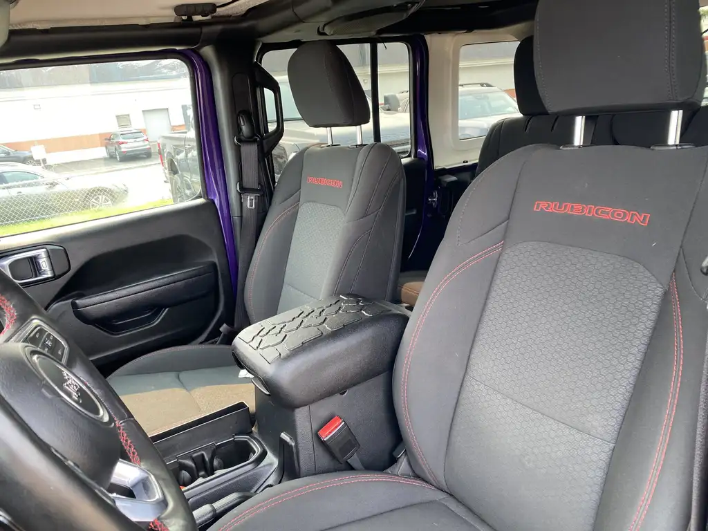 2023 Jeep Wrangler Unlimited Rubicon | Rear Cam | Push Start | Heated Steering — photo 8