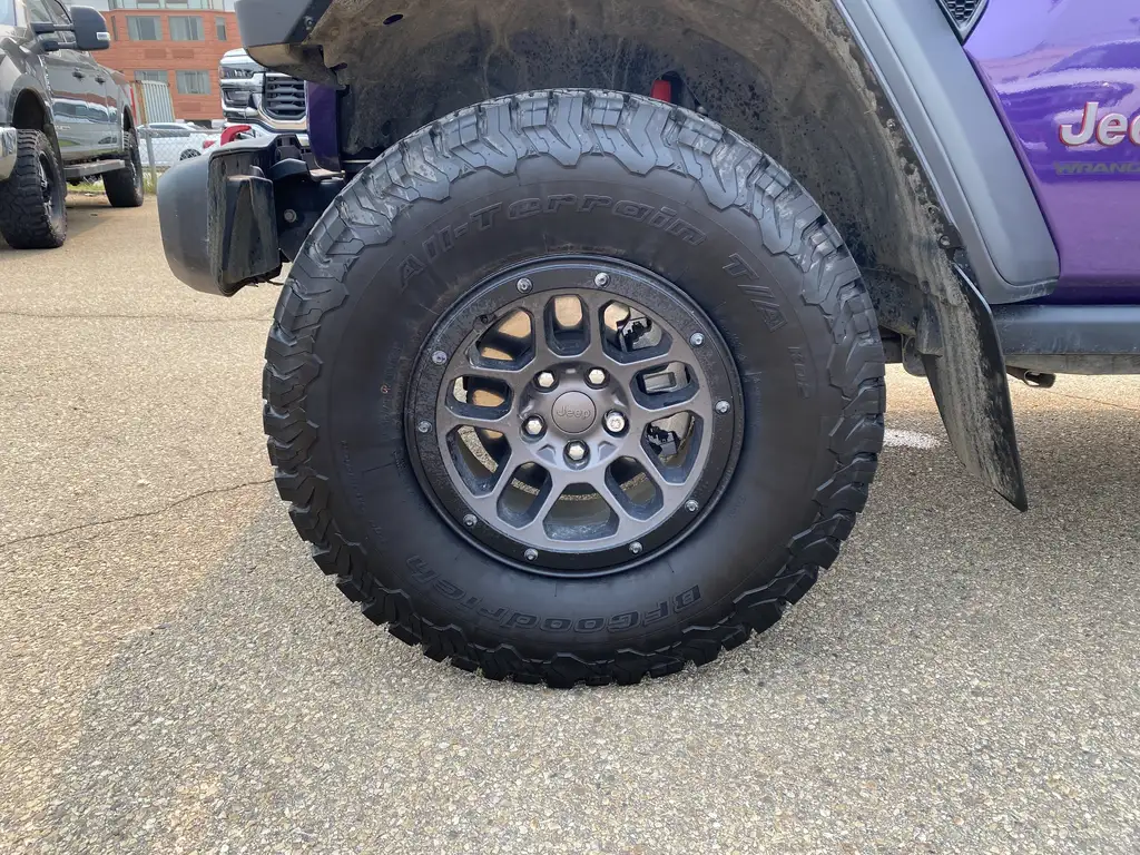 2023 Jeep Wrangler Unlimited Rubicon | Rear Cam | Push Start | Heated Steering — photo 3