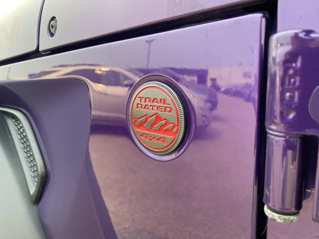 2023 Jeep Wrangler Unlimited Rubicon | Rear Cam | Push Start | Heated Steering — photo 5
