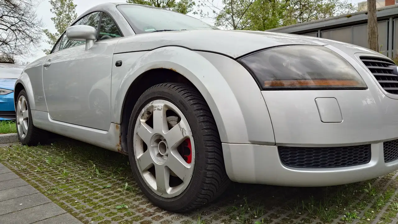 Audi TT Coupe Coupe 1.8 T, foto 2
