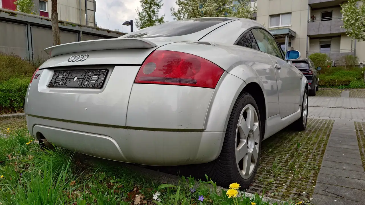 Audi TT Coupe Coupe 1.8 T, foto 3