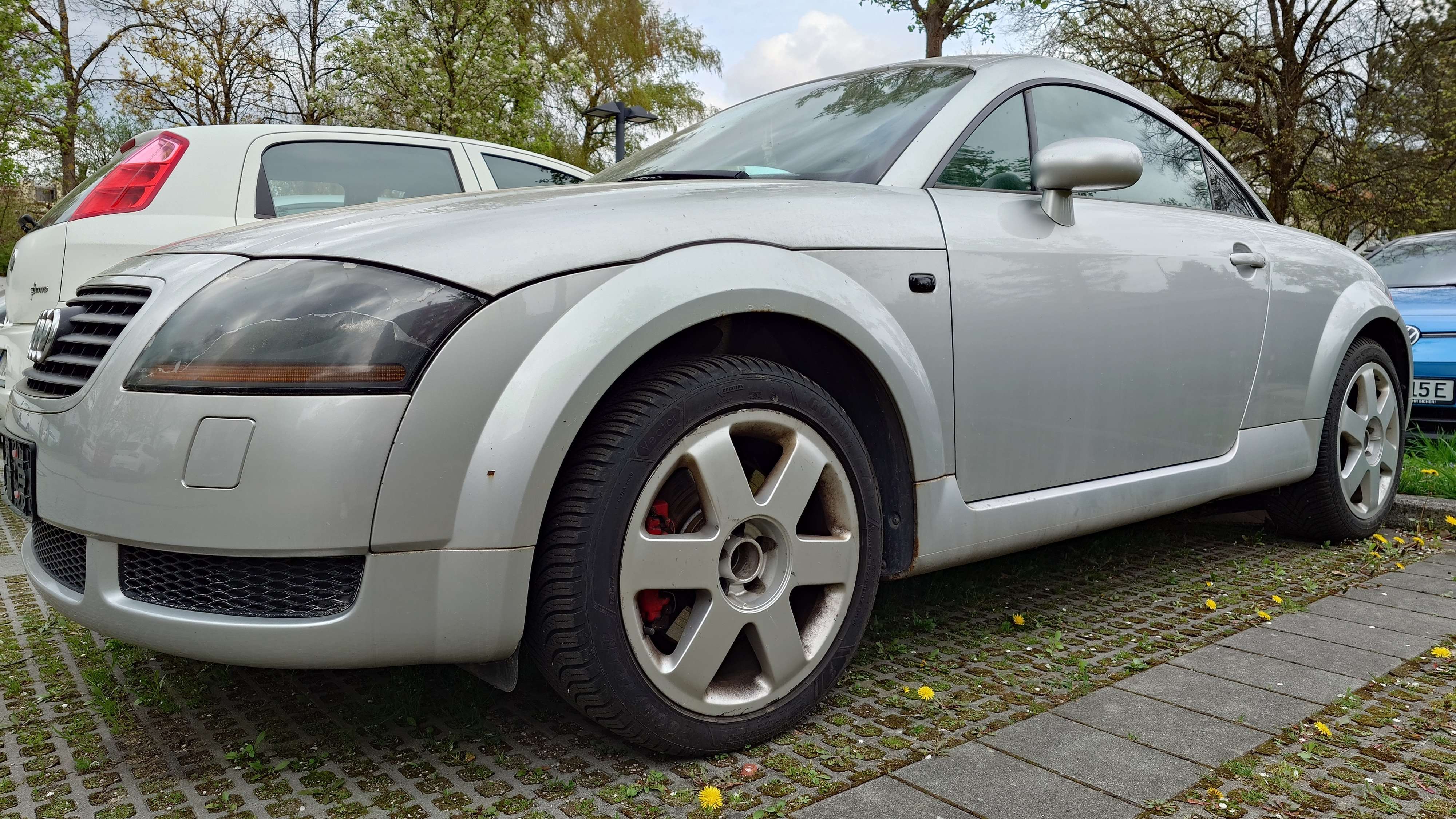 Second hand Audi Tt 1.8