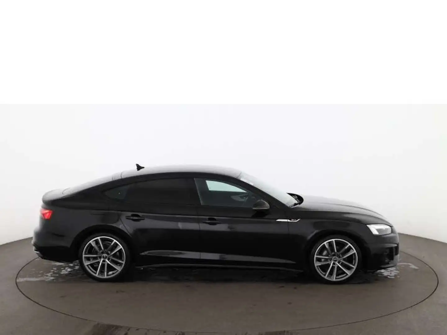 Audi A5 SB 40 TFSI S-Line Aut MATRIX RADAR LEDER NAVI Schwarz - 2