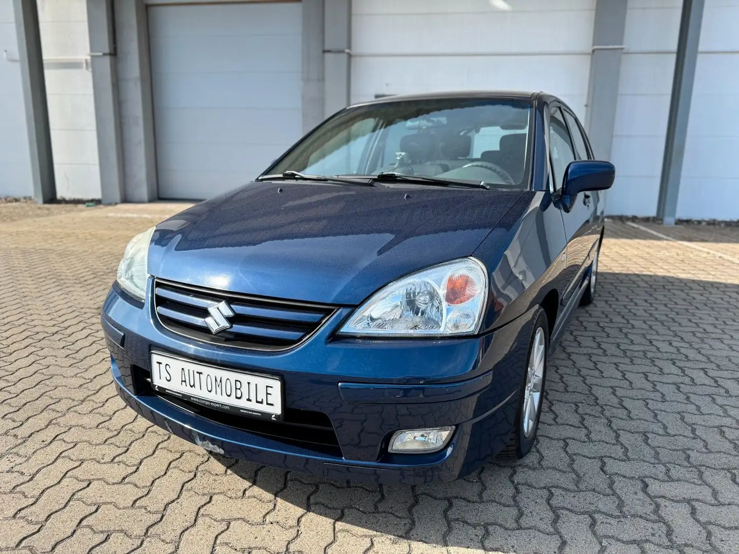 Suzuki Liana 1.6 Comfort*KAMERA*KLIMA*SHZ*AHK*4xElkt.FH Bleu - 1