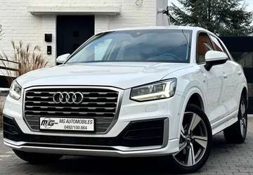 30 TDi - S LINE - S TRONIC - COCKPIT- CAMERA-CUIR