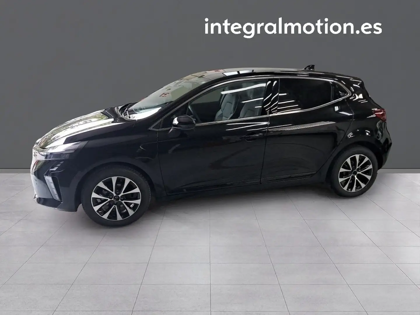Mitsubishi Colt 100T Kaiteki Negro - 1