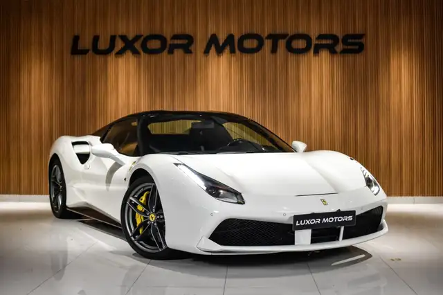 Ferrari 488 Spider
