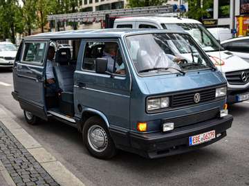 Caravelle GL 1989
