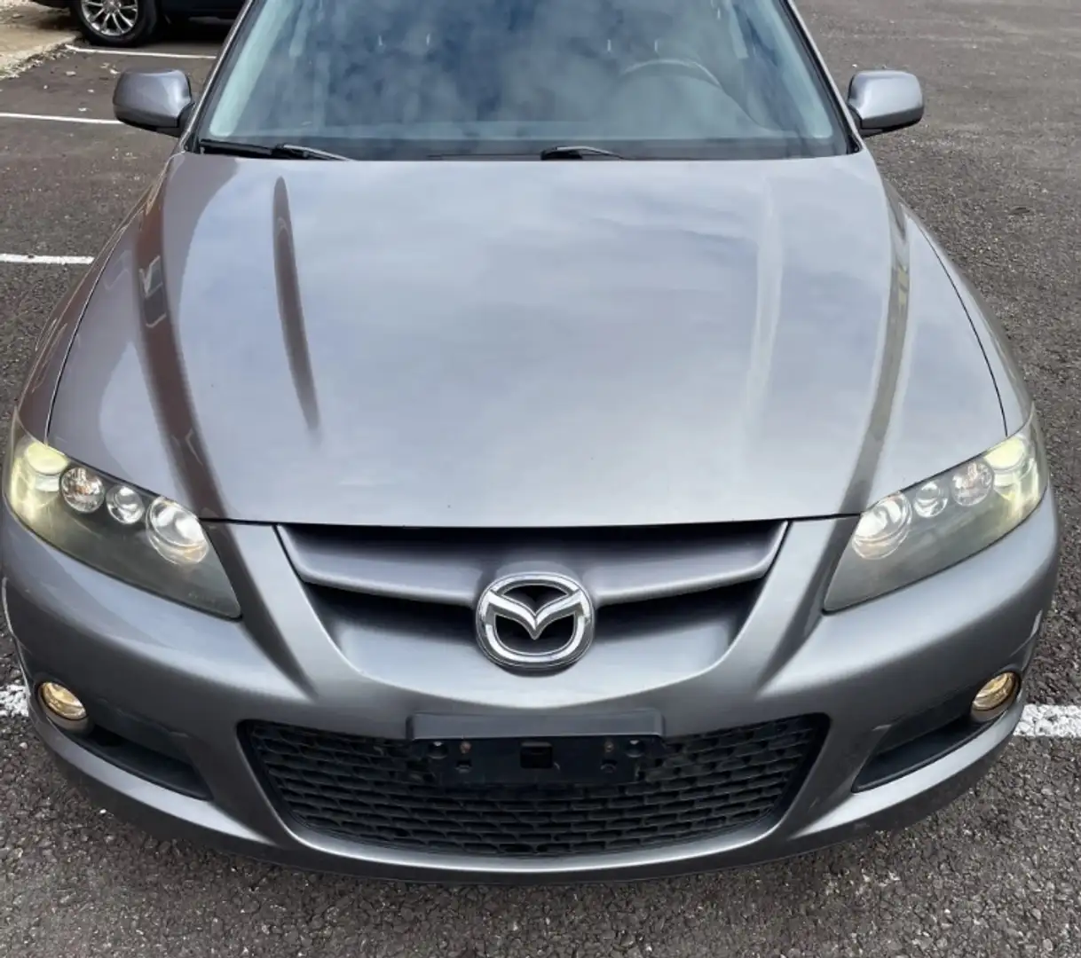 Mazda 6 Mazda6 2.3 Gris - 1