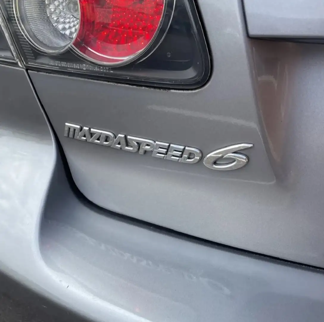 Mazda 6 Mazda6 2.3 Gris - 2
