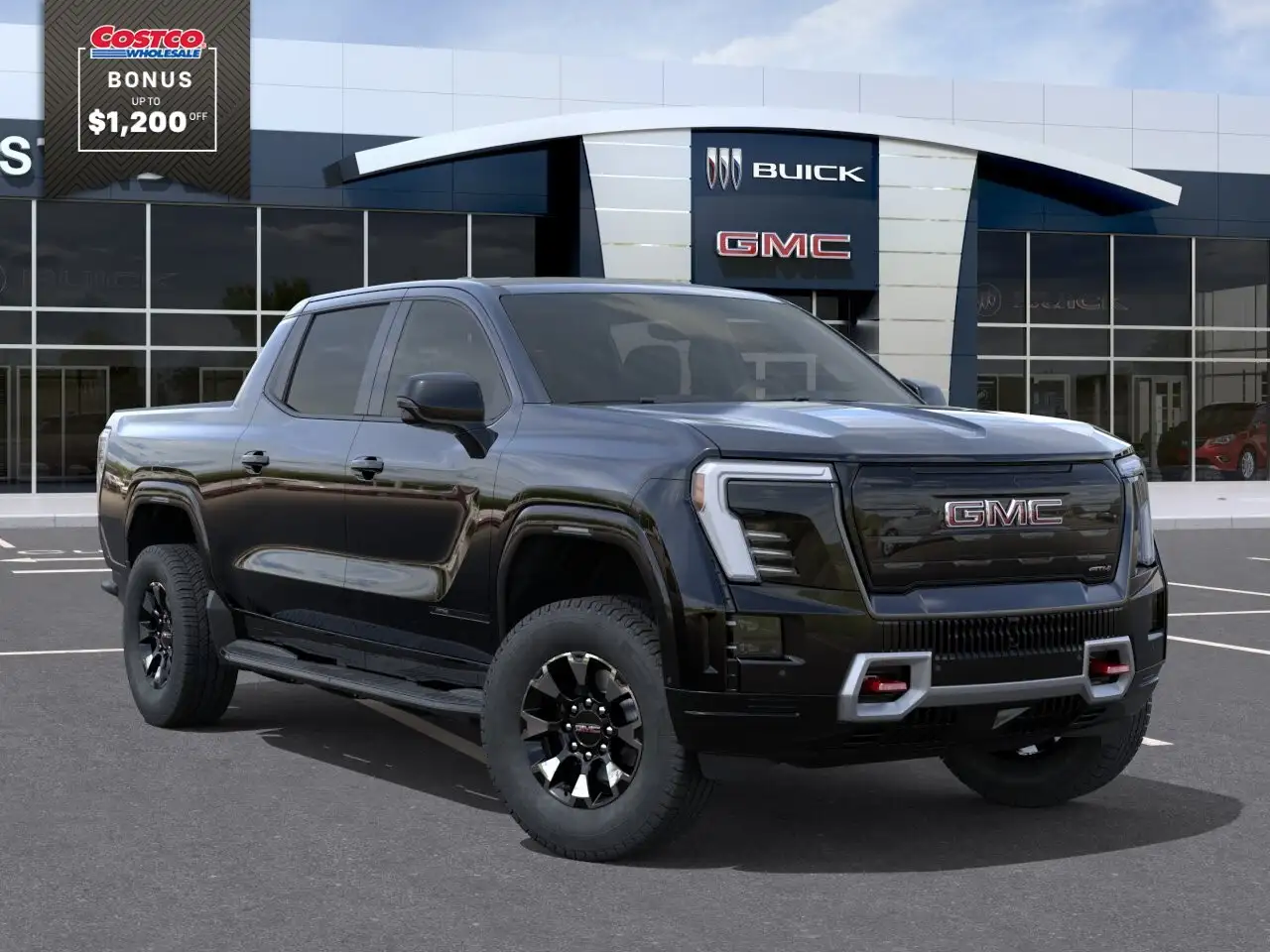 GMC Sierra EV снимка GMC Sierra EV