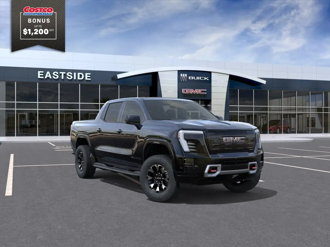 GMC Sierra EV снимка GMC Sierra EV