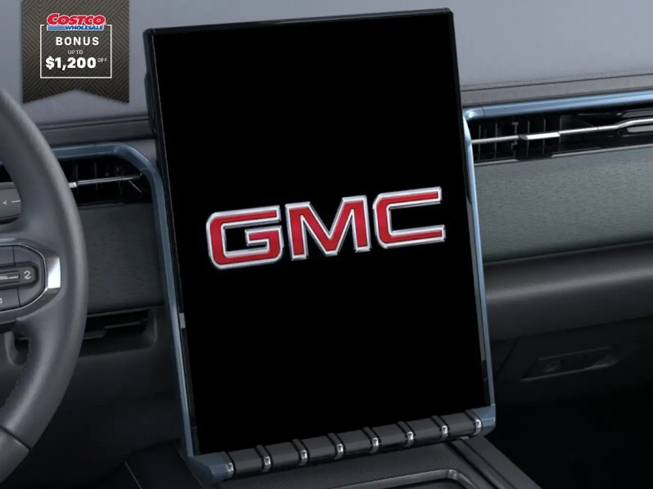 GMC Sierra EV снимка GMC Sierra EV