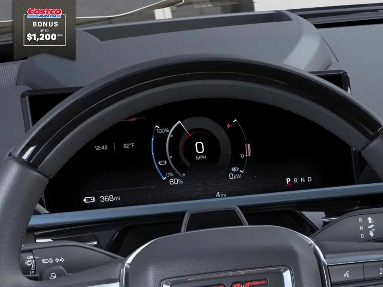 GMC Sierra EV снимка GMC Sierra EV