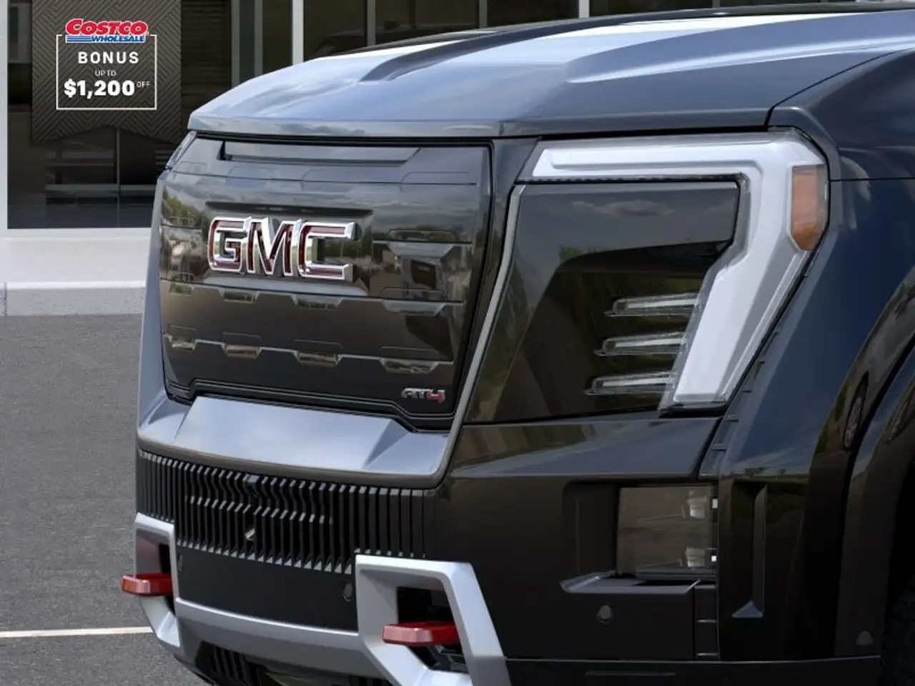 GMC Sierra EV снимка GMC Sierra EV