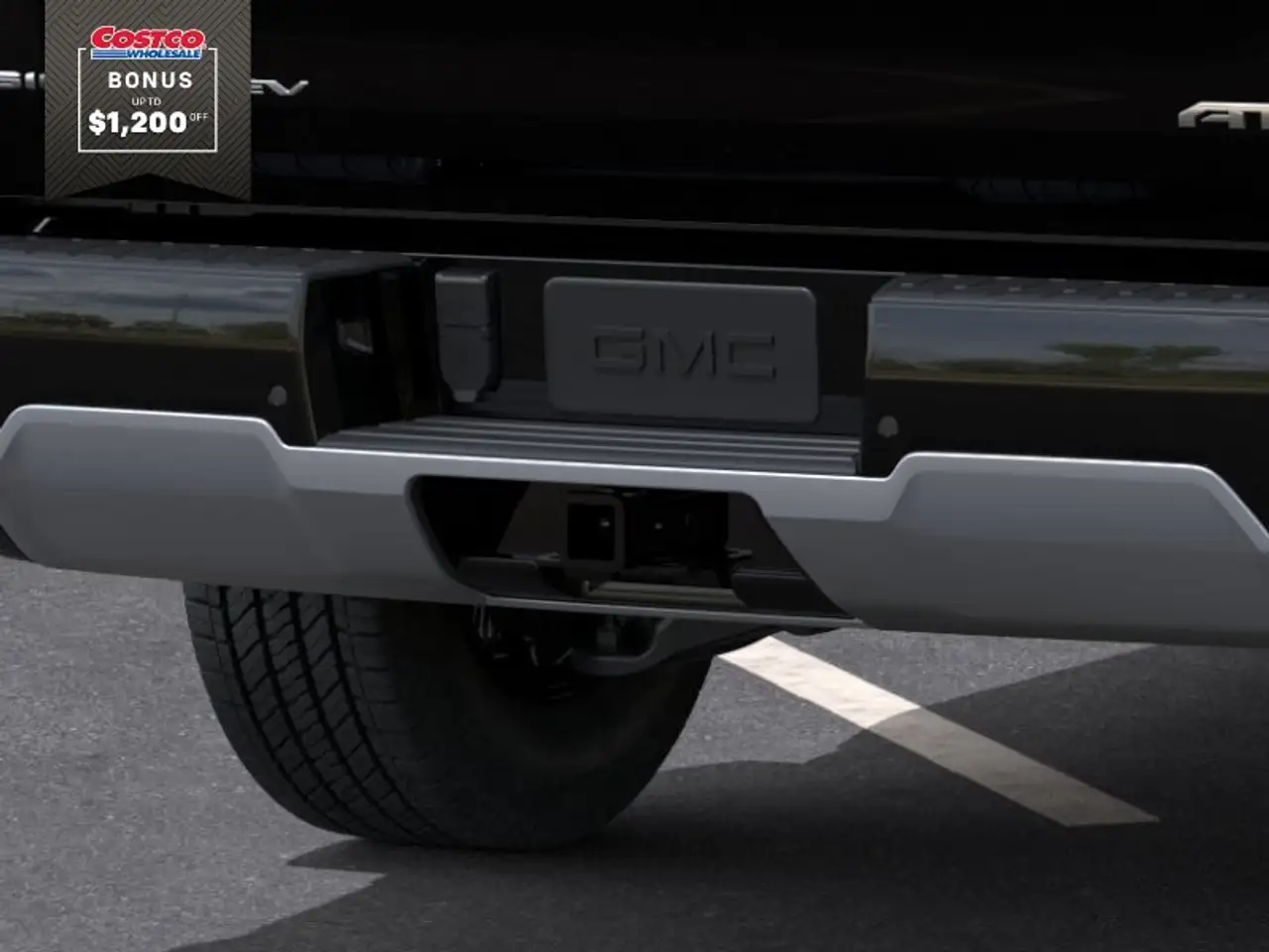 GMC Sierra EV снимка GMC Sierra EV