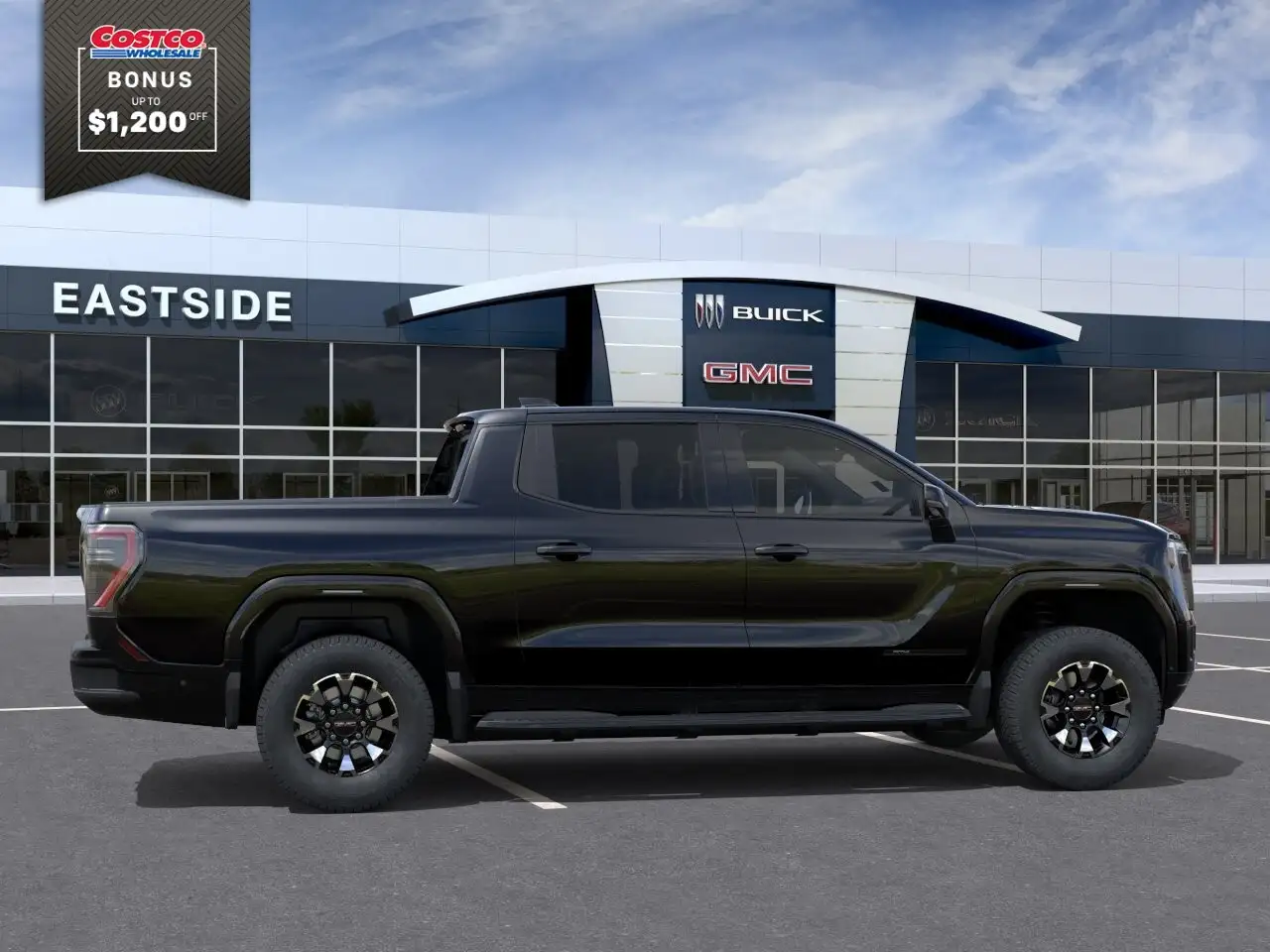 GMC Sierra EV снимка GMC Sierra EV