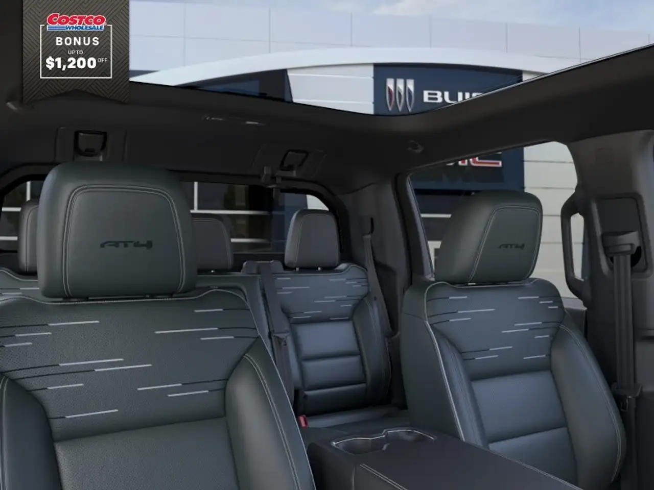 GMC Sierra EV снимка GMC Sierra EV