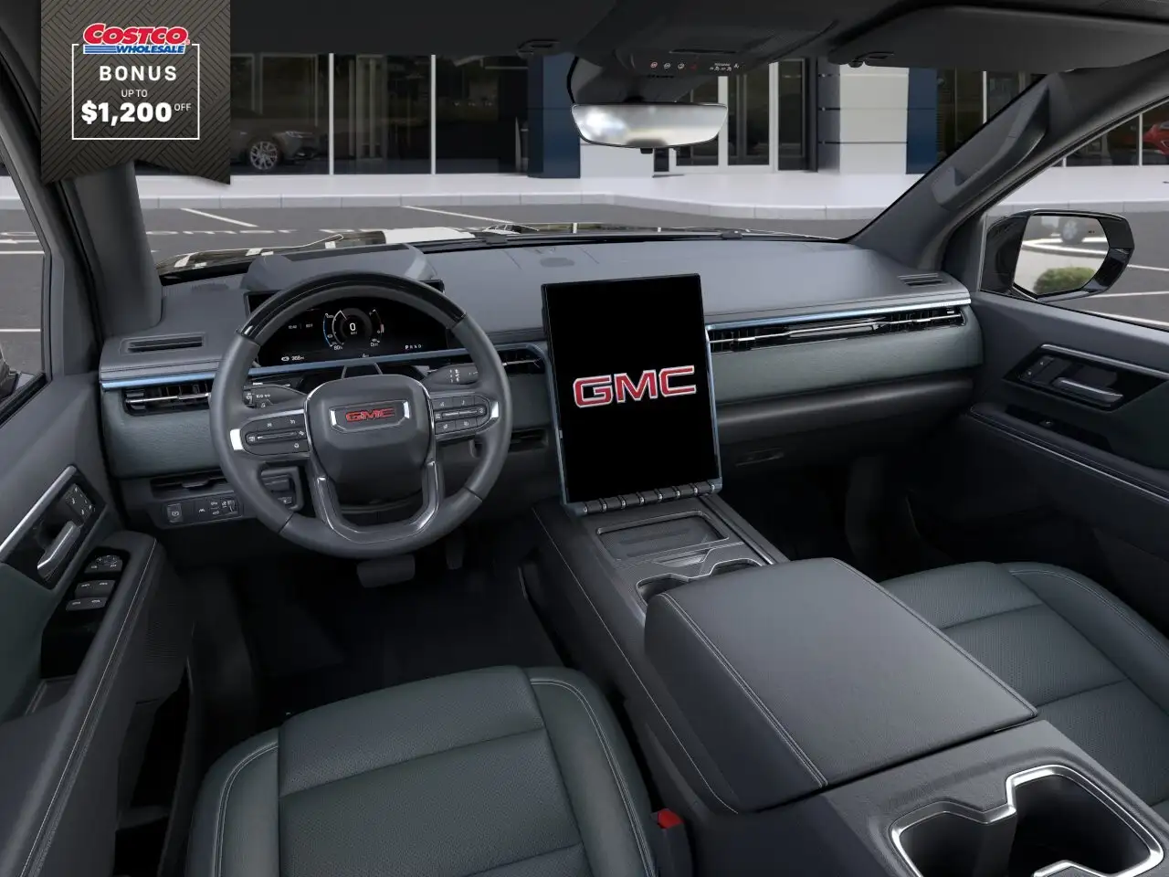 GMC Sierra EV снимка GMC Sierra EV