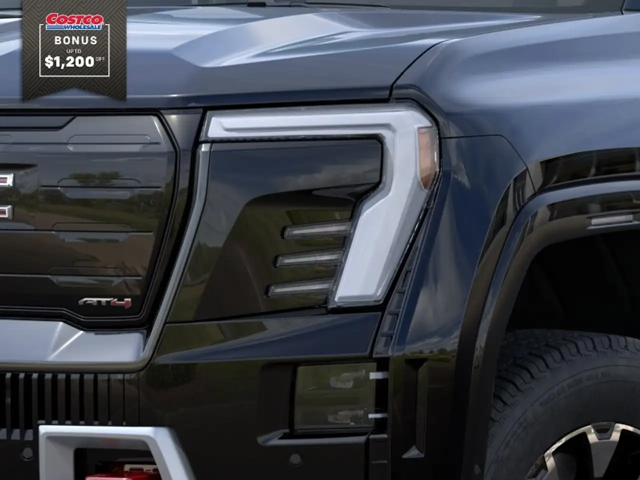 GMC Sierra EV снимка GMC Sierra EV