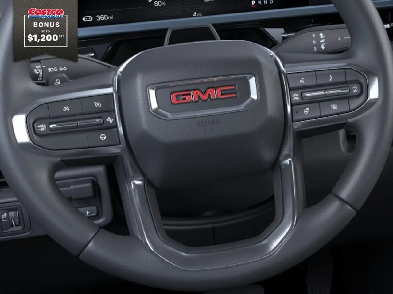 GMC Sierra EV снимка GMC Sierra EV
