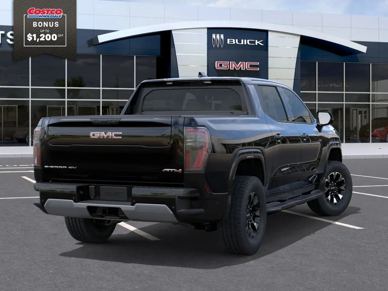 GMC Sierra EV снимка GMC Sierra EV