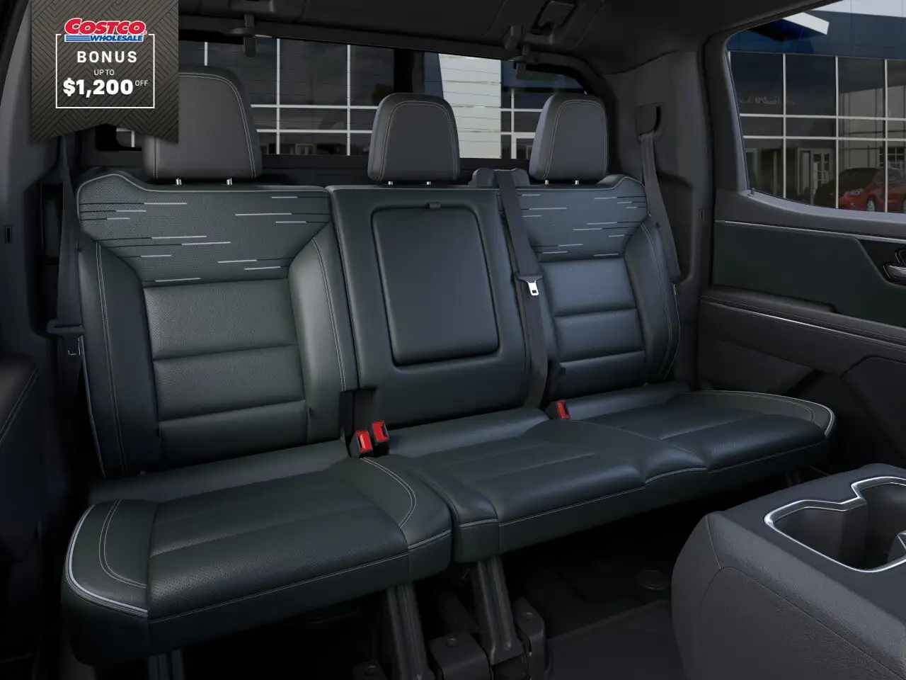 GMC Sierra EV снимка GMC Sierra EV