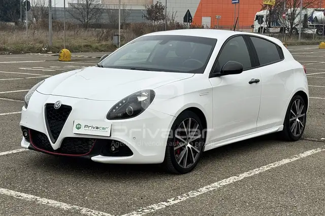 Alfa Romeo Giulietta Giulietta 1.4 Turbo 120 CV Ti