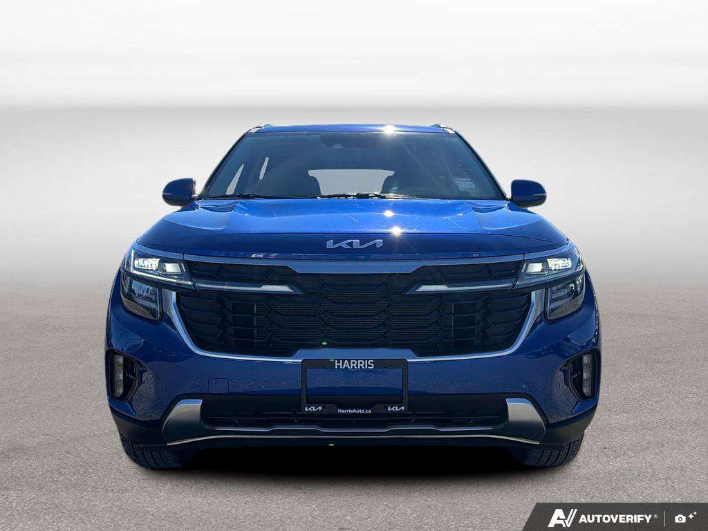 used 2026 Kia Seltos car, priced at $32,888