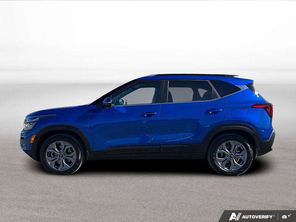 used 2026 Kia Seltos car, priced at $32,888