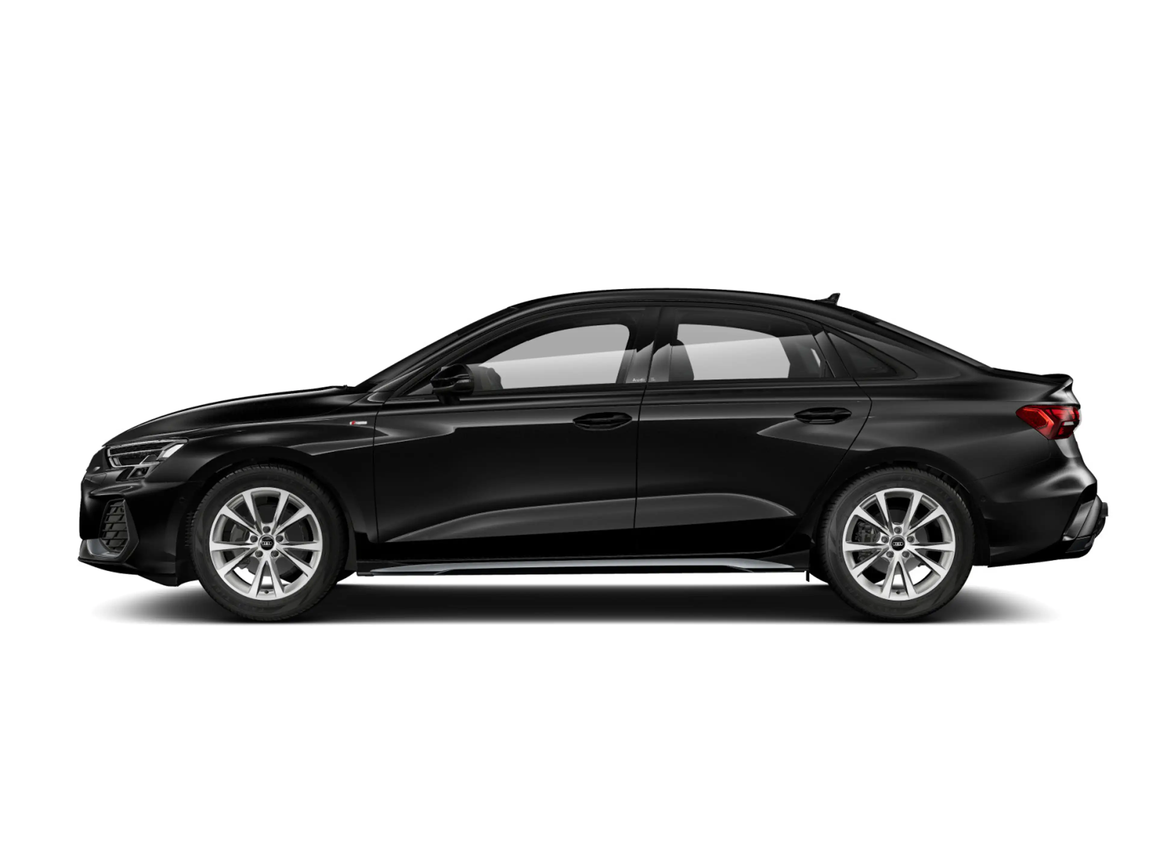 Audi A3 S line 35 TFSI S tronic NAVI AHK AC — photo 5