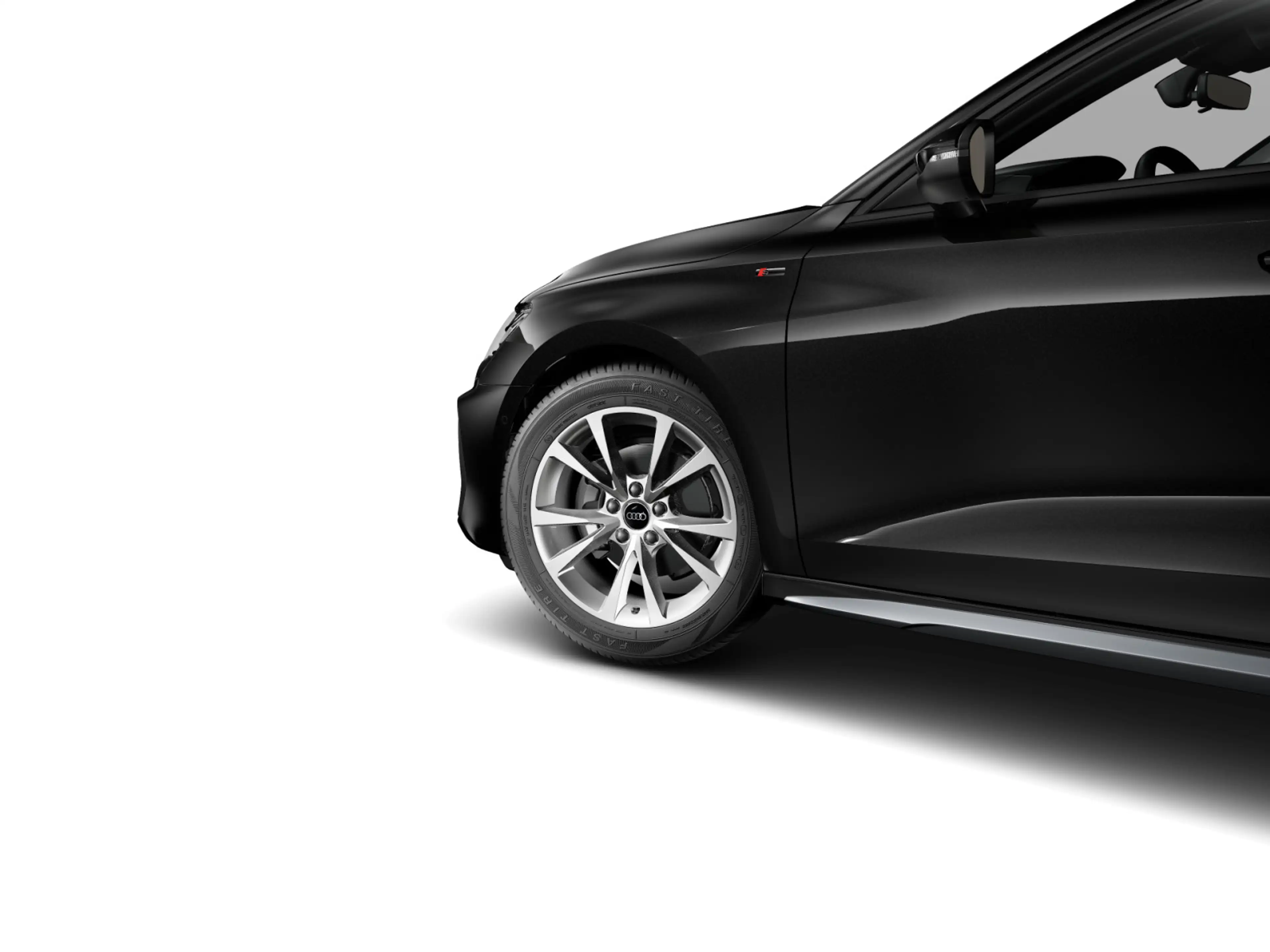 Audi A3 S line 35 TFSI S tronic NAVI AHK AC — photo 3