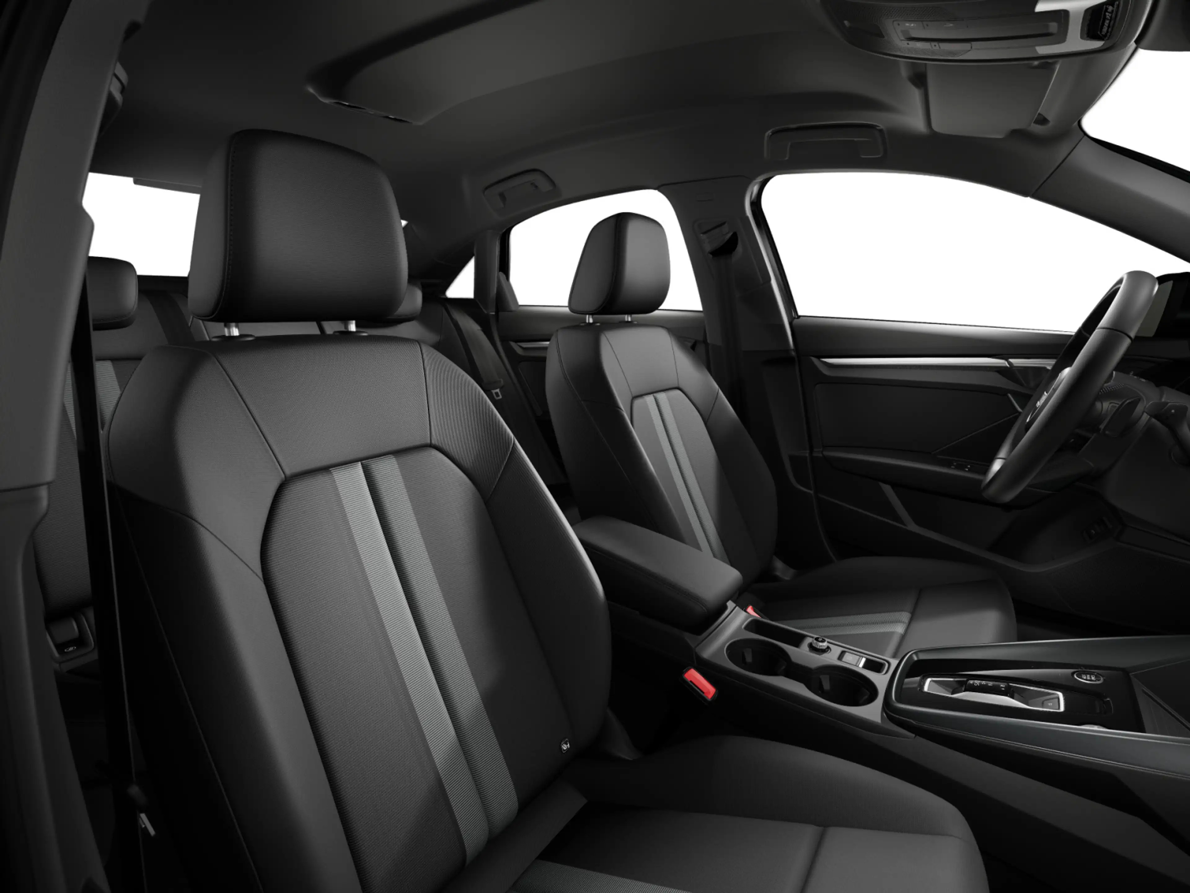 Audi A3 S line 35 TFSI S tronic NAVI AHK AC — photo 9