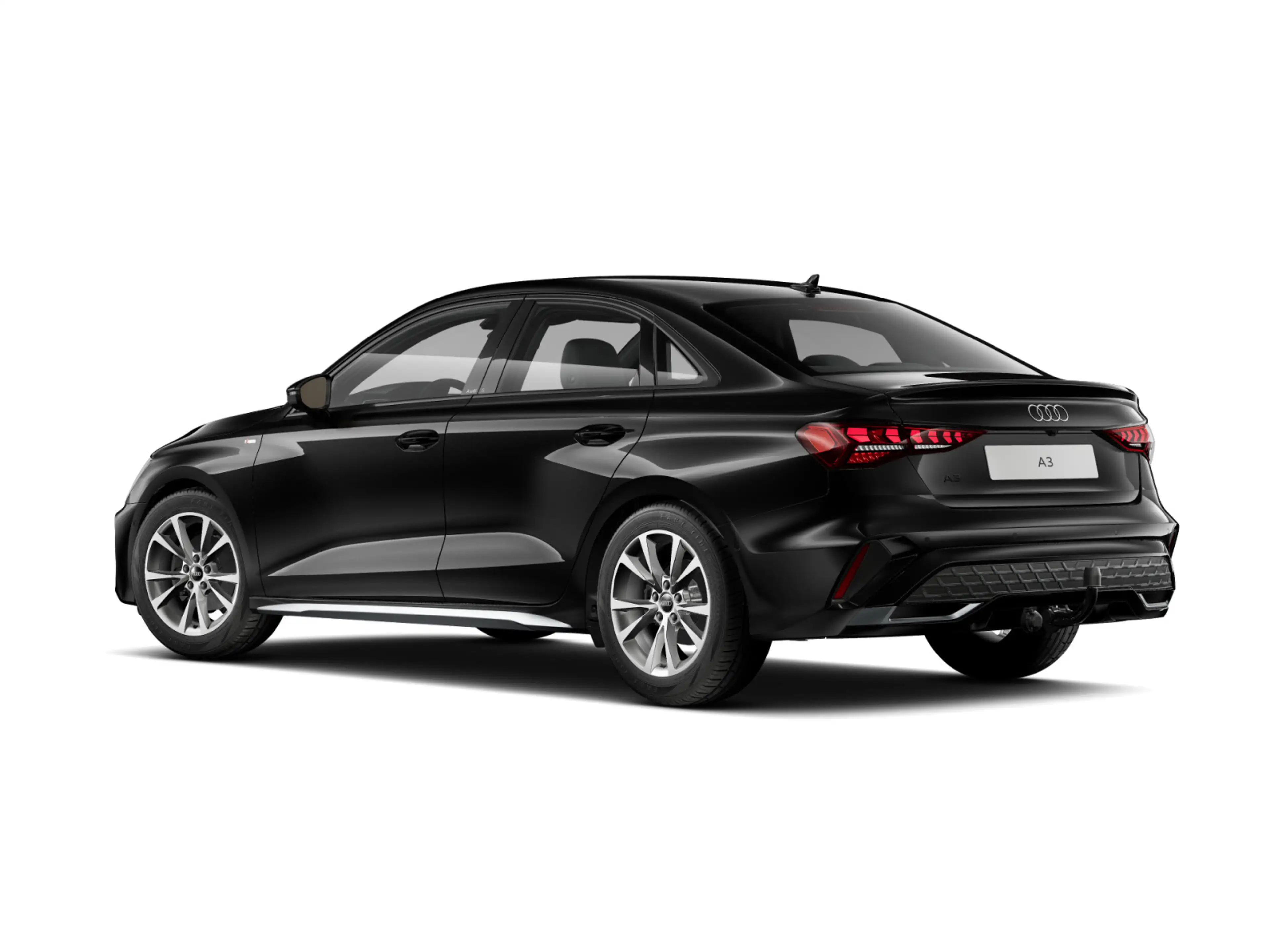Audi A3 S line 35 TFSI S tronic NAVI AHK AC — photo 4