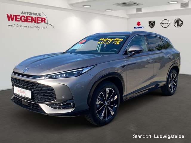 Imagine MG HS 1.5 T-GDi Hybrid+ Luxury |LED|360|CarPlay|ACC