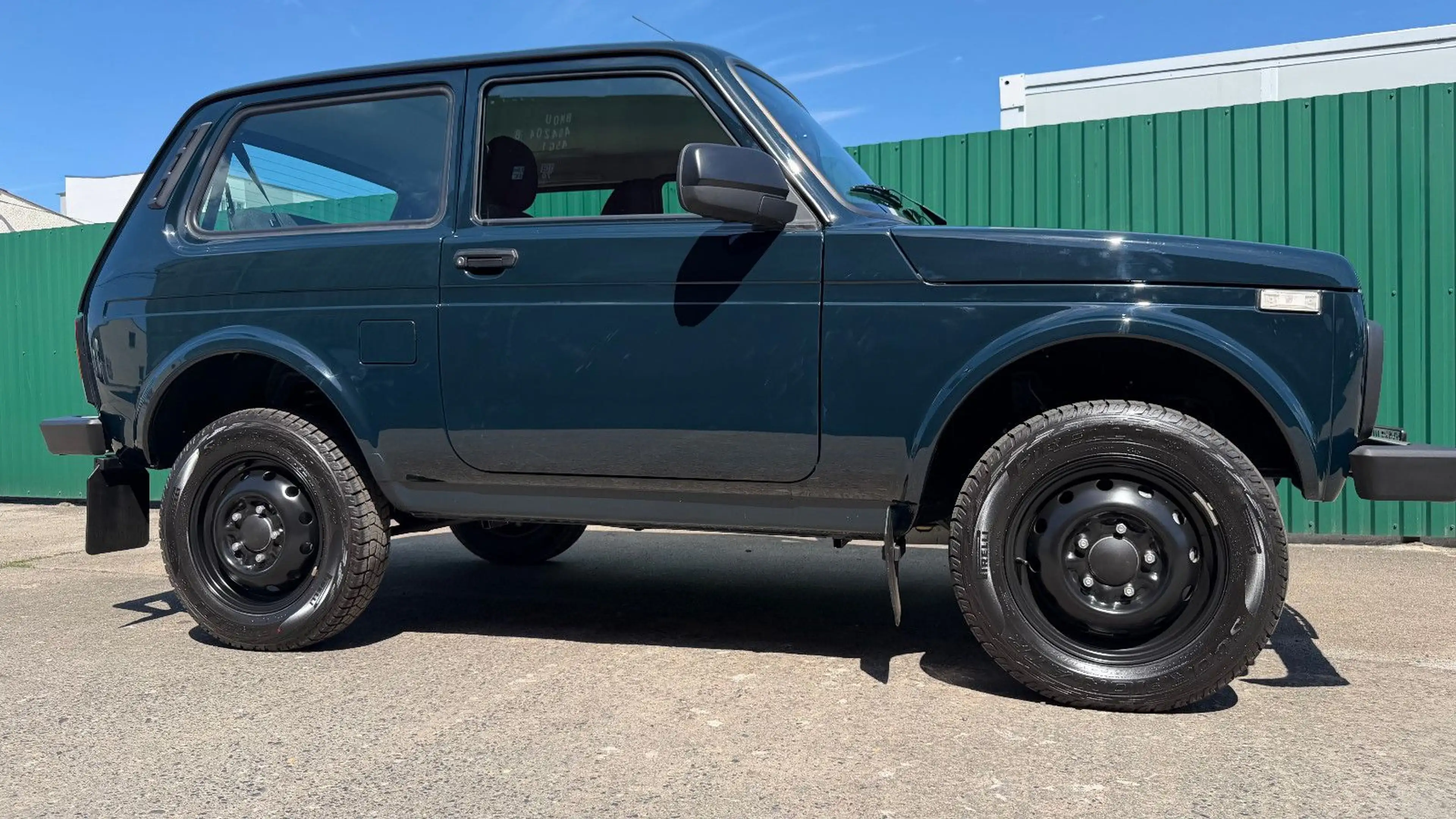 Lada Niva NIVA "NORMA"! AET-Kollektion 2026! ab SOFORT — photo 3