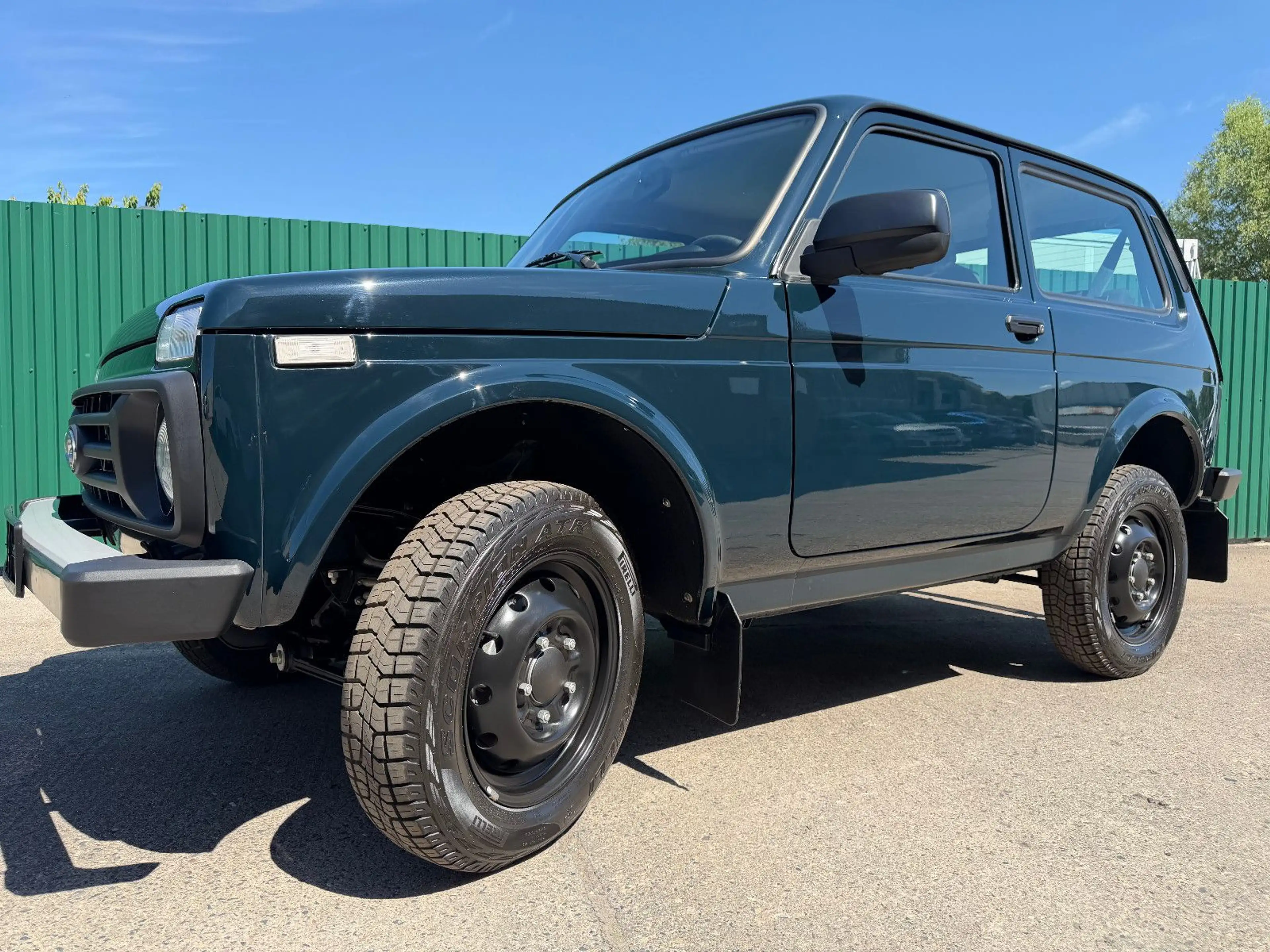Lada Niva NIVA "NORMA"! AET-Kollektion 2026! ab SOFORT — photo 2