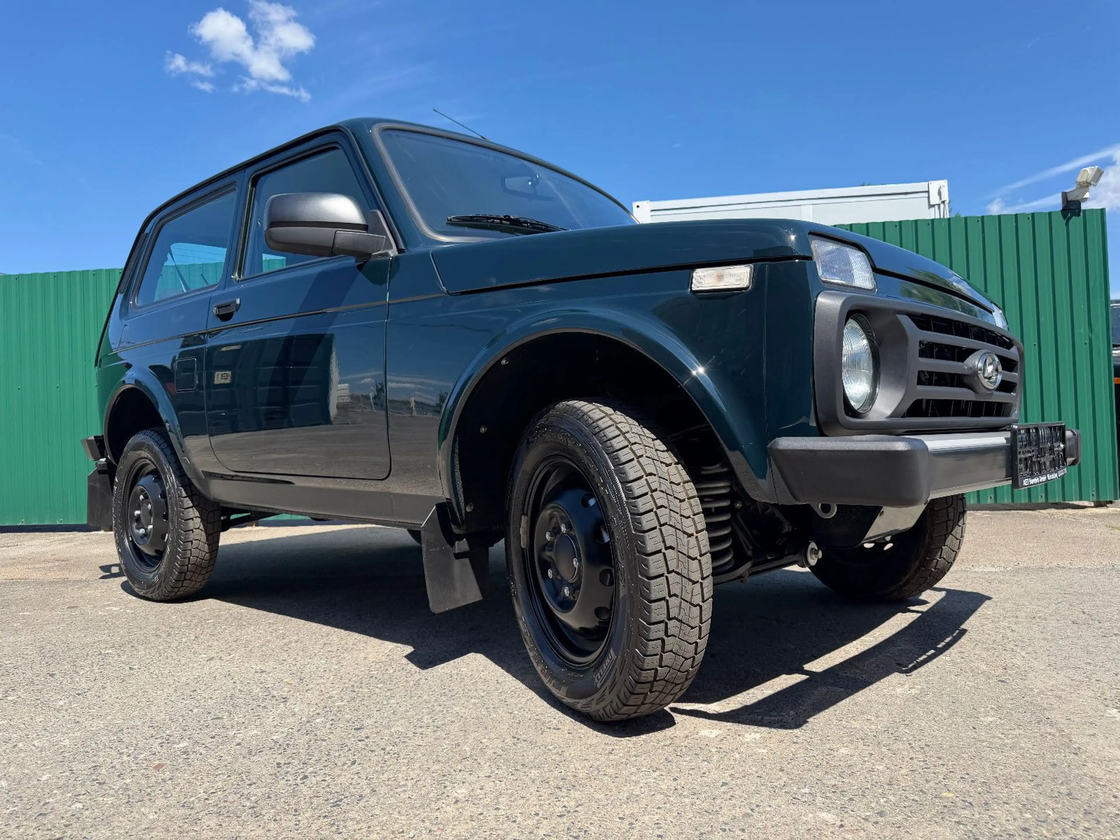 Lada Niva NIVA "NORMA"! AET-Kollektion 2026! ab SOFORT