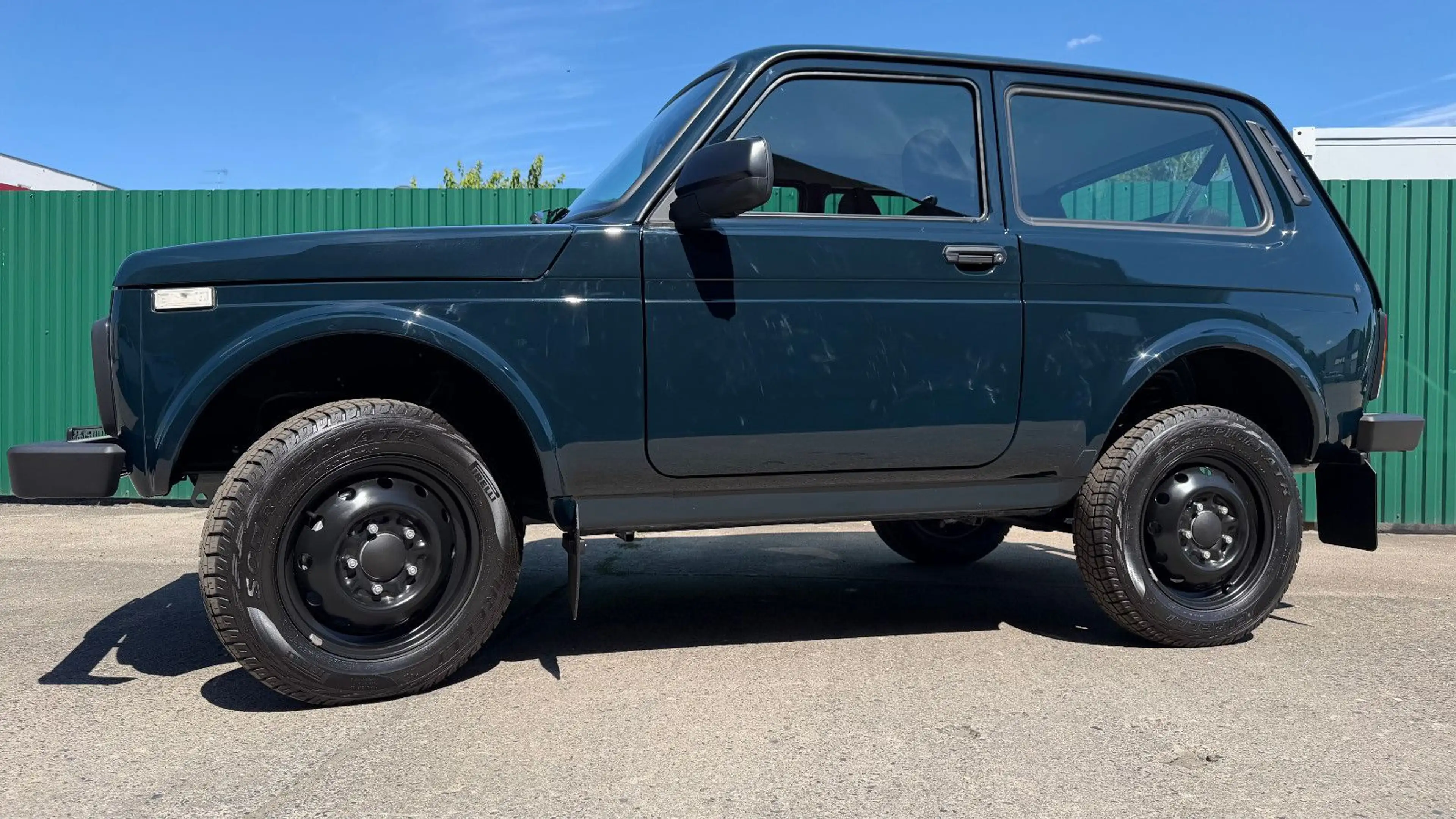 Lada Niva NIVA "NORMA"! AET-Kollektion 2026! ab SOFORT — photo 4