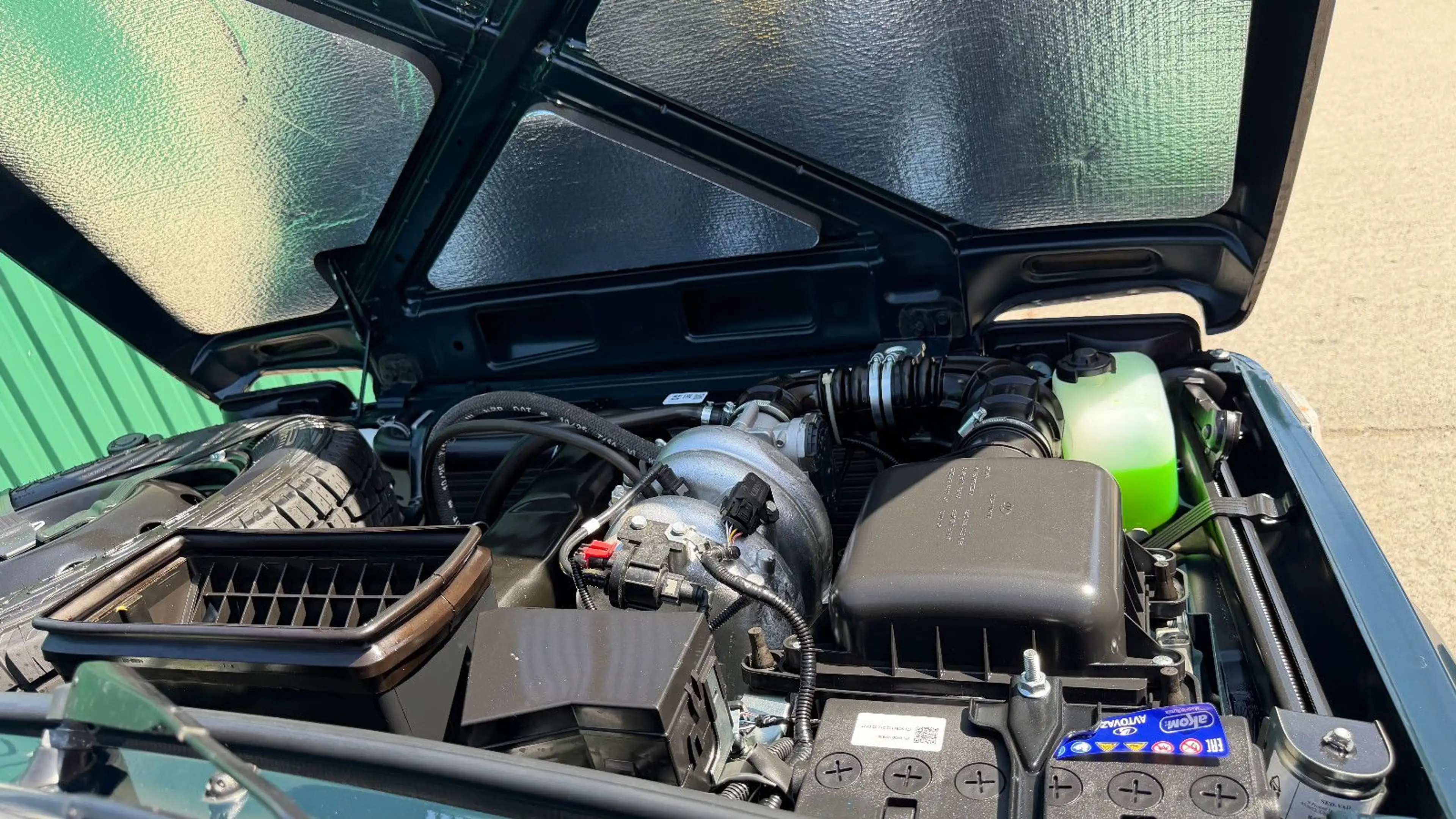 Lada Niva NIVA "NORMA"! AET-Kollektion 2026! ab SOFORT — photo 11