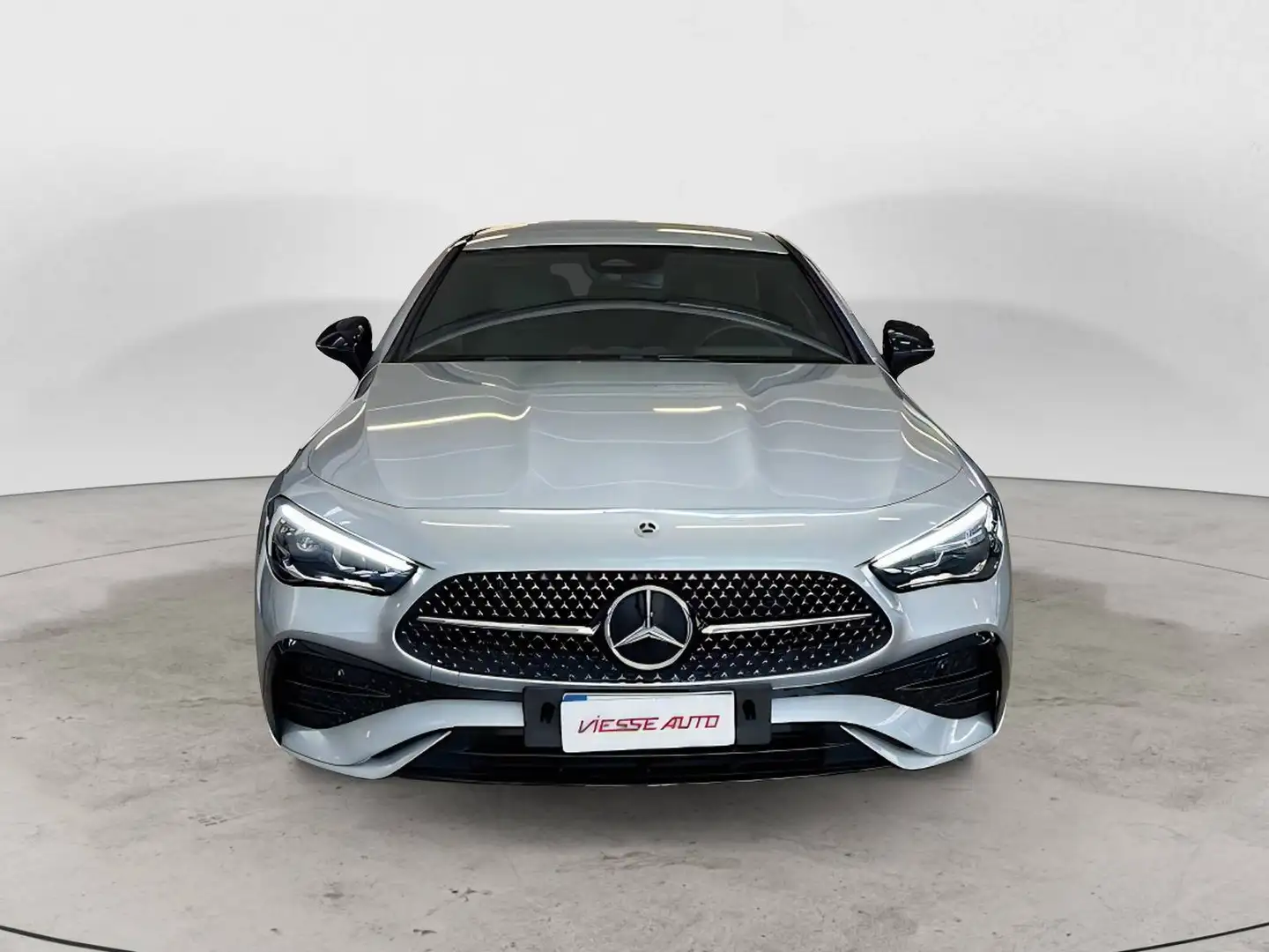 Mercedes-Benz CLE 220 220 d AMG Line Advanced auto PROMO GARANZIA 24MESI Silber - 2