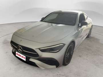 CLE Coupe 220 d AMG Line Advanced auto