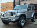 Jeep Wrangler JL Unlimited Sahara Alpine Prem/CAM/SHZ Grau - thumbnail 8