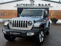 Jeep Wrangler JL Unlimited Sahara Alpine Prem/CAM/SHZ Grau - thumbnail 12