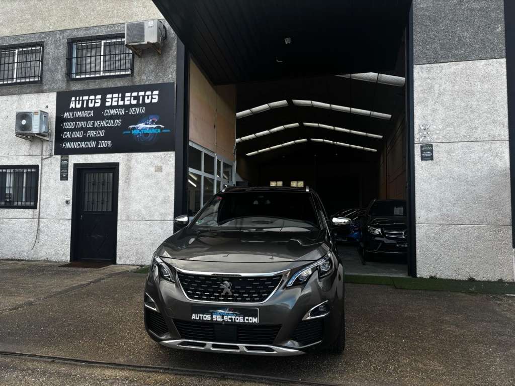 Peugeot 5008