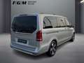 Mercedes-Benz V 250 d Edition lang TWA|AHK|Night|EASY-PACK| Silber - thumbnail 4